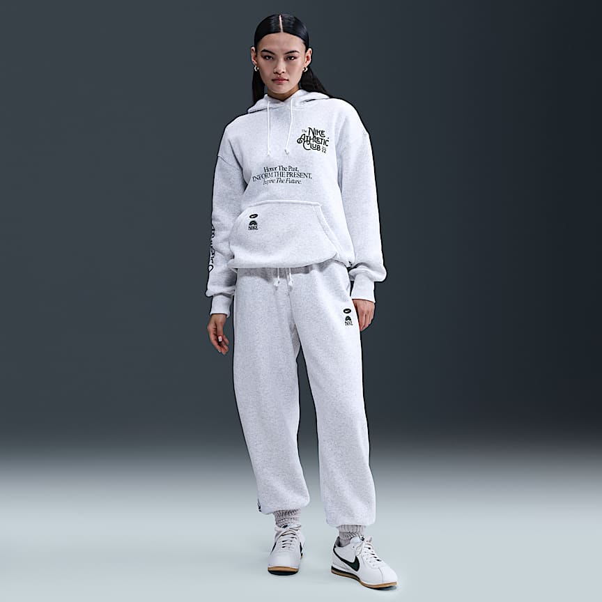 Nike Sportswear Phoenix Fleece Women's Oversized Hoodie. Nike.com
